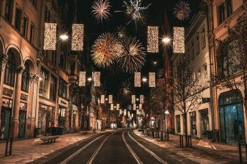 Россия: Как в стране встречают Старый Новый год