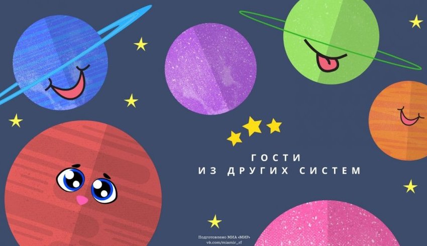 Мир: Пришелец, что бороздит космические просторы Мир: Пришелец, что бороздит космические просторы