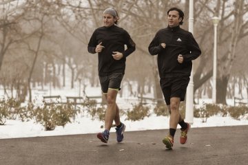 Россия: В Новый год - в меру упитанным