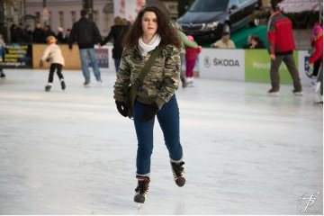 Санкт-Петербург: Тройной тулуп в День студента