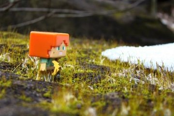 Россия: По широким проспектам Minecraftа 