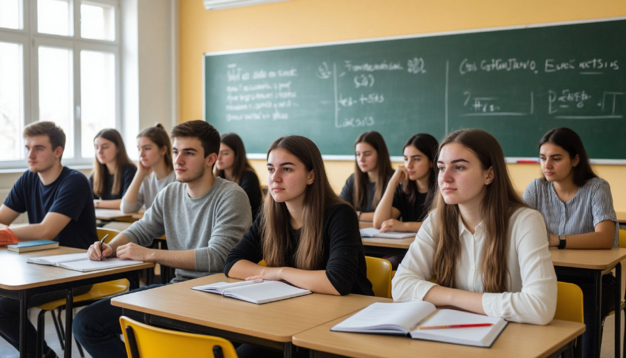 Поступаешь в университет? Вот чек-лист для уверенного старта Поступаешь в университет? Вот чек-лист для уверенного старта