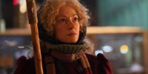 Российская Яга – на голову индийских зрителей