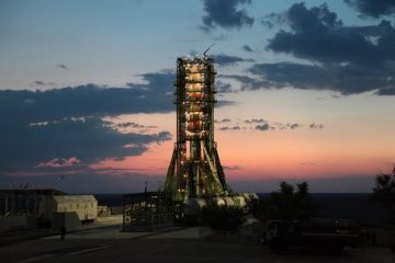Россия: Замглавы NASA поедет на мартовский запуск на Байконур Россия: Замглавы NASA поедет на мартовский запуск на Байконур