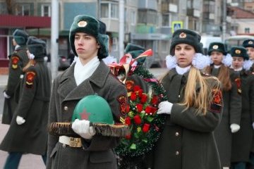 Калужская область: Сталинград в наших сердцах