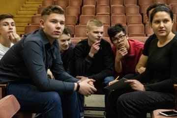 Калужская область: Школьники проверили свои знания о Великой Отечественной войне 