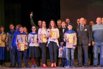 Калужская область: Фестиваль бардовской песни собрал десятки поклонников