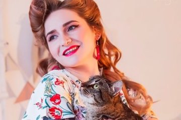 Санкт-Петербург: Хвостатые модели ищут дом Санкт-Петербург: Хвостатые модели ищут дом