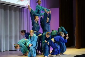 Санкт-Петербург: Яркое завершение фестиваля «Дополнительное образование и внеурочная деятельность – 2020»