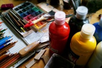 Санкт-Петербург: Художник - всегда психолог