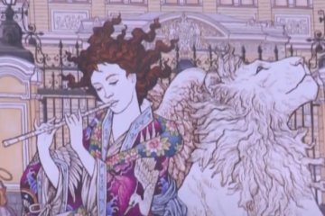 Санкт-Петербург: Город Ангела и Льва