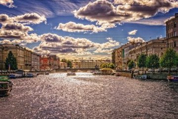 Санкт-Петербург: Таврический сад могут переоборудовать по инициативе горожан