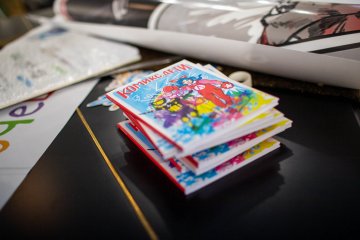 Санкт-Петербург: Этому городу нужны герои - Димазавр и Принцесса Искорка Санкт-Петербург: Этому городу нужны герои - Димазавр и Принцесса Искорка