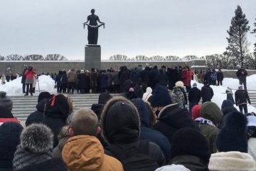 Россия: Творцы бессмертной были