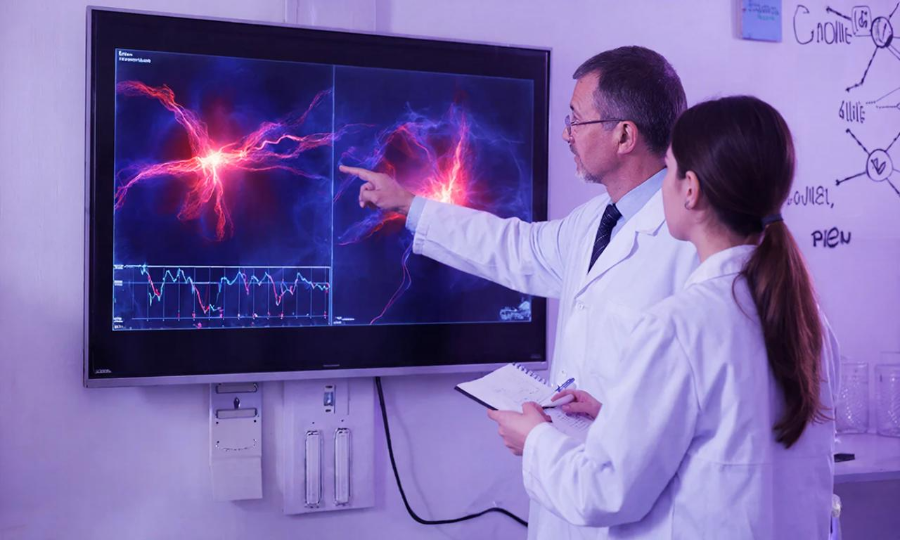 «Термоядерный саботаж» разоблачён: учёные СПбПУ нашли источник опасных волн в плазме.