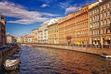 Россия: Самые добрые города страны Россия: Самые добрые города страны