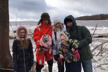 Санкт-Петербург: Спасены еще несколько бельков Санкт-Петербург: Спасены еще несколько бельков