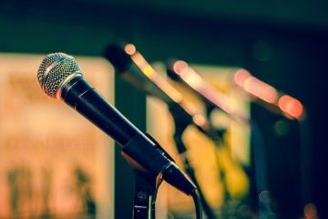 Санкт-Петербург: Стенд-ап, я - твой отец