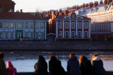 Санкт-Петербург: Ярлыки городов России