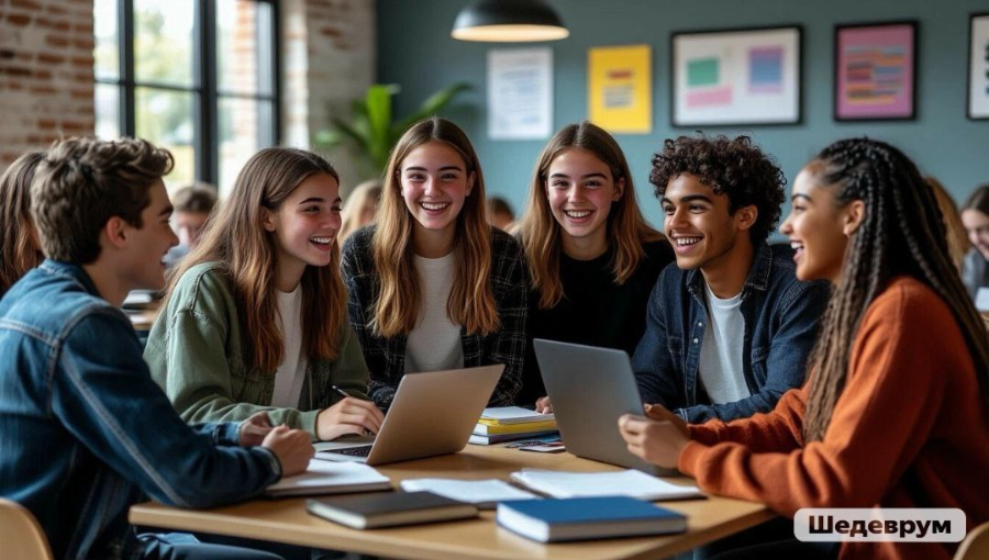 Поколение нейросетей: как искусственный интеллект меняет профессиональный выбор подростков Поколение нейросетей: как искусственный интеллект меняет профессиональный выбор подростков