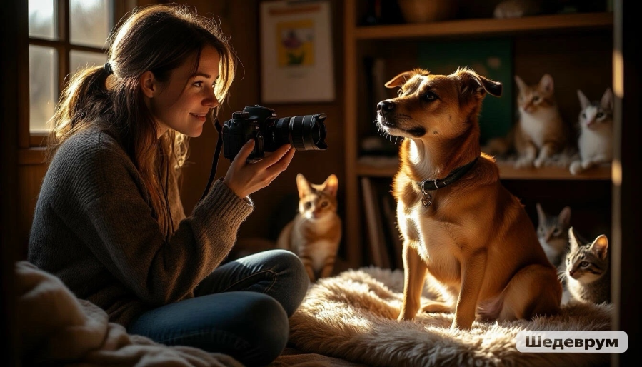 Волонтёрство в приютах: Почему молодёжь выбирает помощь животным