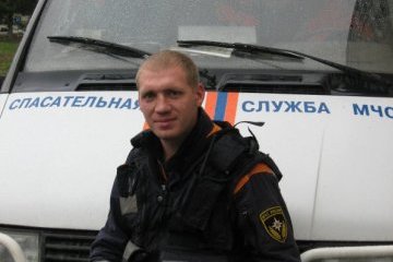 Санкт-Петербург: Участник Премии МИРа 2020 Михаил Петров