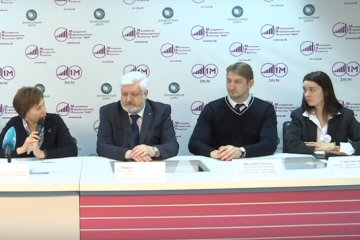 Санкт-Петербург: Первый космический город