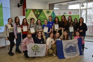 Россия: Эко-дом в общежитии