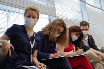 Санкт-Петербург: Когда важна любая помощь Санкт-Петербург: Когда важна любая помощь