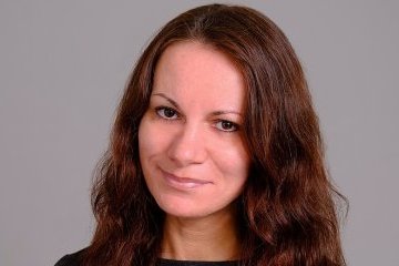 Санкт-Петербург: Участник Премии МИРа 2020 Зыкова Наталия