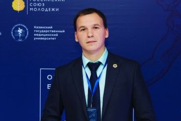 Республика Коми: Участник Премии МИРа 2020 Латкин Андрей 