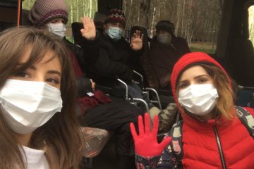 Санкт-Петербург: Благотворительная организация «Апельсин» дала старт проекту «безопасного дома» Санкт-Петербург: Благотворительная организация «Апельсин» дала старт проекту «безопасного дома»