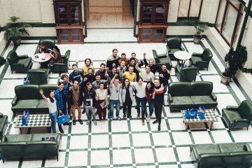 Санкт-Петербург: ВКонтакте набирает участников для программы стажировок