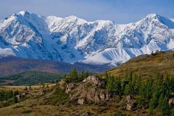 Санкт-Петербург: Самые популярные заповедники России 