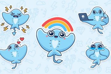 Россия: ВКонтакте выпустила благотворительные стикеры Россия: ВКонтакте выпустила благотворительные стикеры