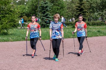 Санкт-Петербург: «Время рекордов» сестер Киевич