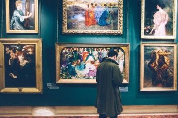 Россия: Более тысячи мероприятий в музейной ночи