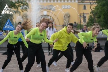Санкт-Петербург: Когда шоу - визитная карточка города