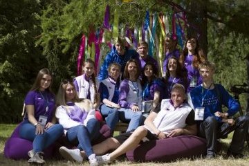 Россия: Мнение молодёжи - приоритет страны