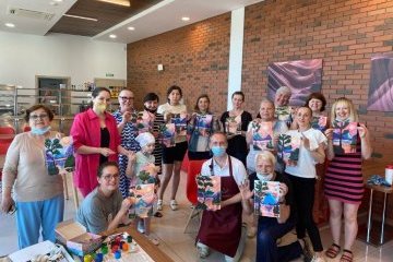 Санкт-Петербург: Здоровье не купишь, но его можно зарисовать