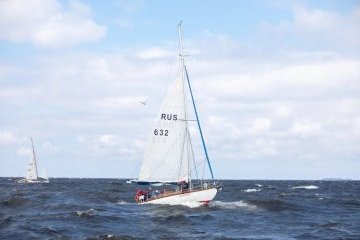 Санкт-Петербург: Почти 3 млн рублей собрали участники благотворительной регаты Санкт-Петербург: Почти 3 млн рублей собрали участники благотворительной регаты