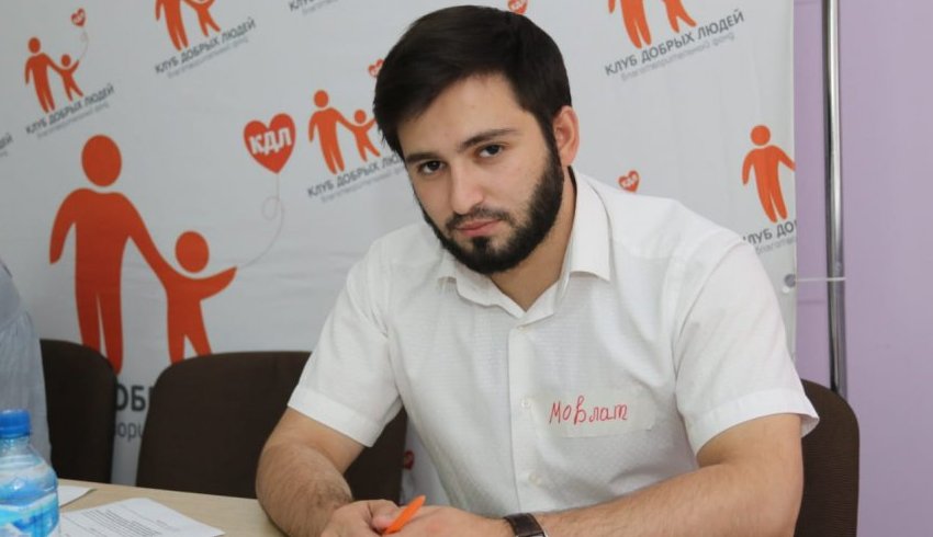 Ингушетия: Интервью с участником Премии МИРа 2019 Мовлатгиреем Исаевичем Бузуртановым Ингушетия: Интервью с участником Премии МИРа 2019 Мовлатгиреем Исаевичем Бузуртановым
