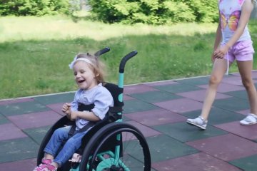 Санкт-Петербург: Движение – жизнь, и детство невозможно представить без движения Санкт-Петербург: Движение – жизнь, и детство невозможно представить без движения