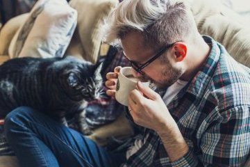 Санкт-Петербург: Пушистая терапия 