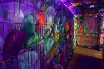 Санкт-Петербург: Когда мусору место в музее