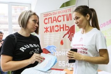 Санкт-Петербург: Объявлен старт творческого конкурса «Что я могу сделать для этого мира?»