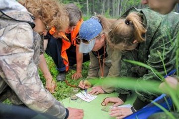 Кабардино-Балкария: Отделению «ЛизаАлерт» исполняется год