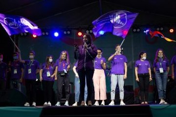 Санкт-Петербург: Завершился молодёжный форум «Ладога» 2020