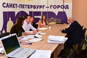 Санкт-Петербург: Финансы – в надежные руки