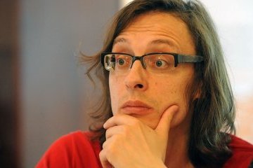 Санкт-Петербург: «И яркий загорается огонь»